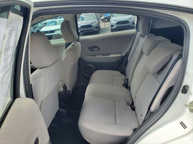 used 2017 Honda HR-V car, priced at $11,995