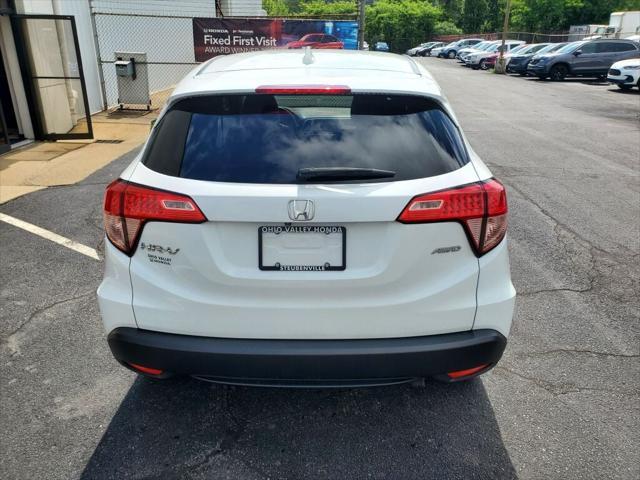 used 2017 Honda HR-V car, priced at $11,995