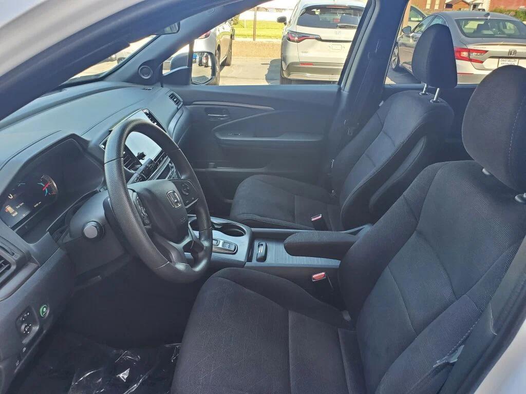 used 2022 Honda Pilot car, priced at $29,997