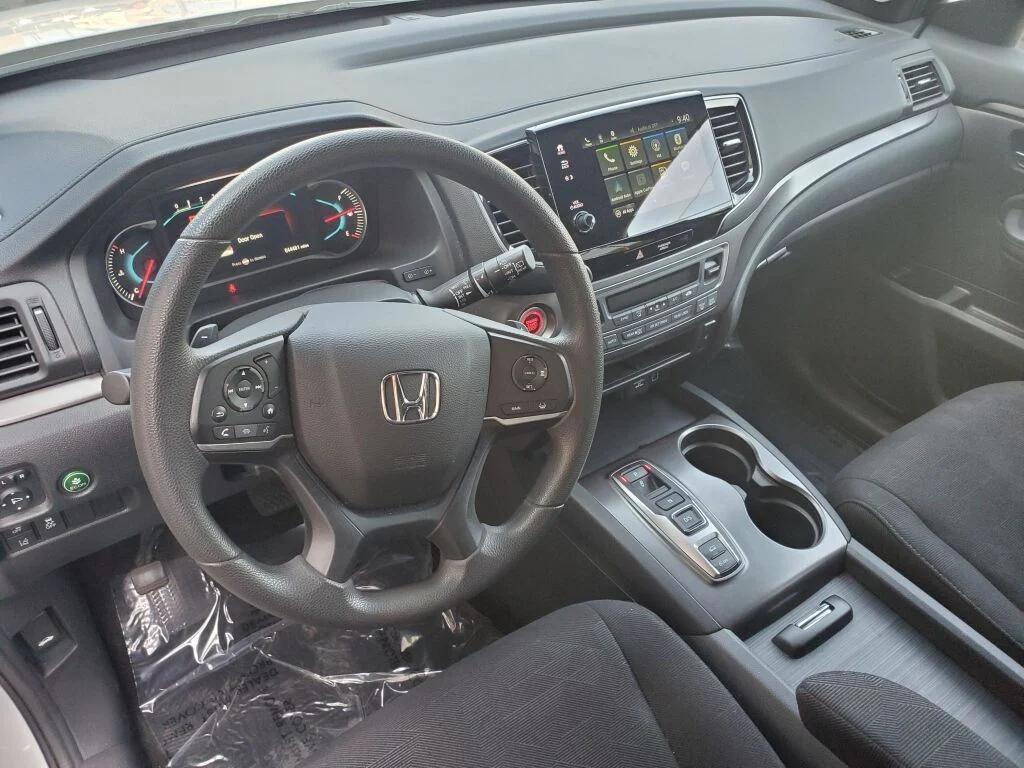 used 2022 Honda Pilot car, priced at $29,997