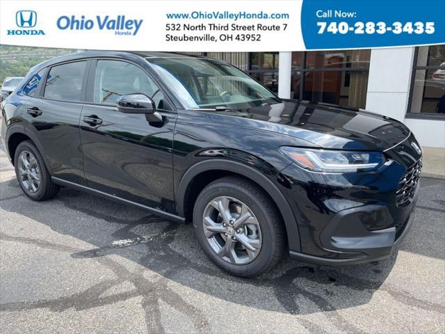 new 2026 Honda HR-V car, priced at $29,095