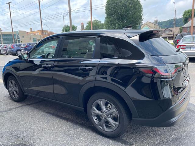 new 2026 Honda HR-V car, priced at $29,095
