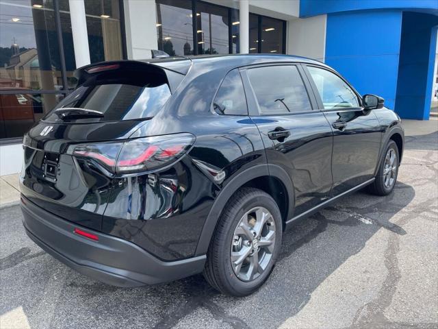 new 2026 Honda HR-V car, priced at $29,095
