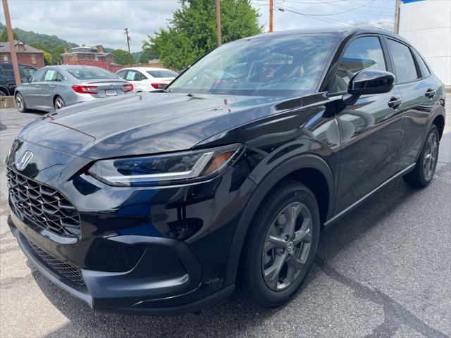 new 2026 Honda HR-V car, priced at $29,095