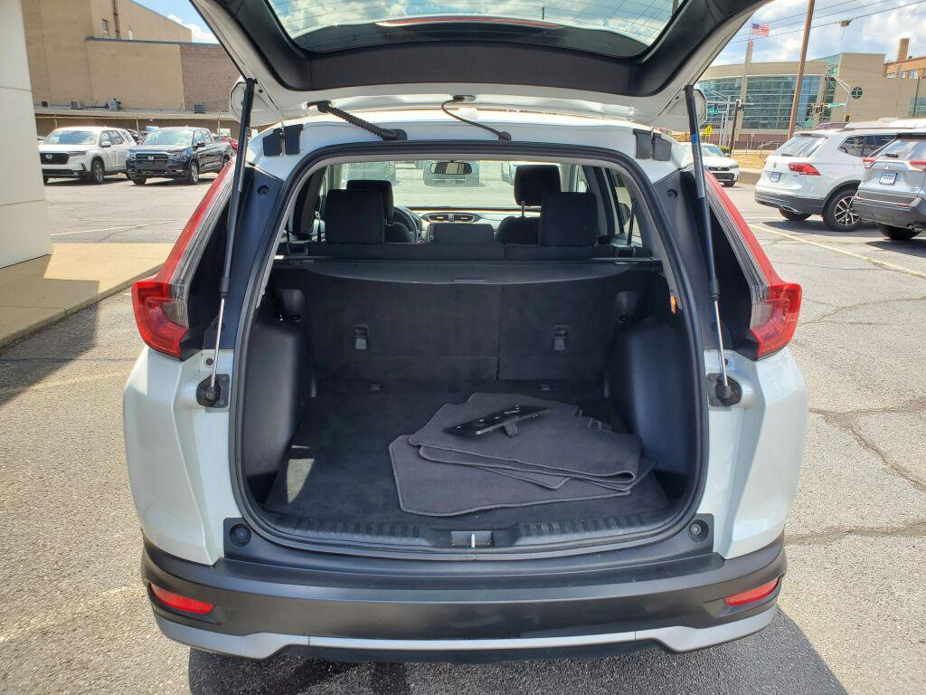 used 2022 Honda CR-V car, priced at $23,998