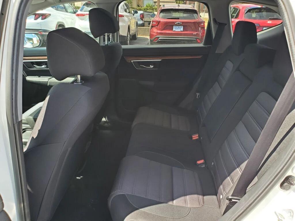 used 2022 Honda CR-V car, priced at $23,998