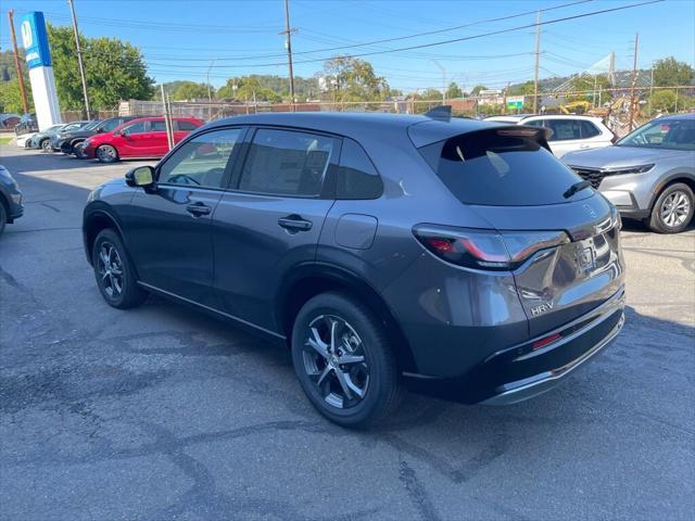 new 2025 Honda HR-V car, priced at $32,050