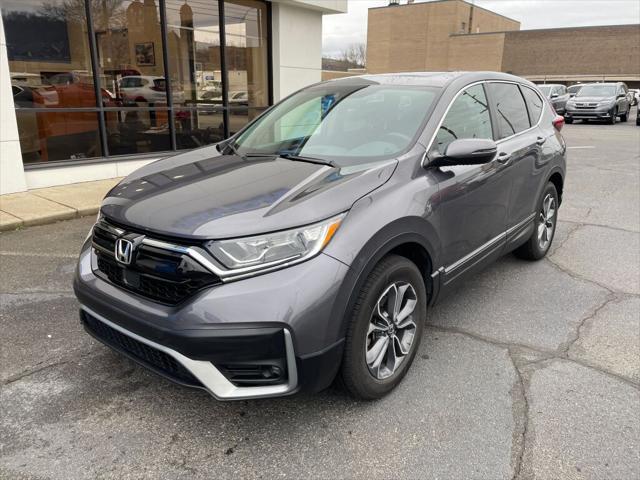 used 2022 Honda CR-V car, priced at $27,592