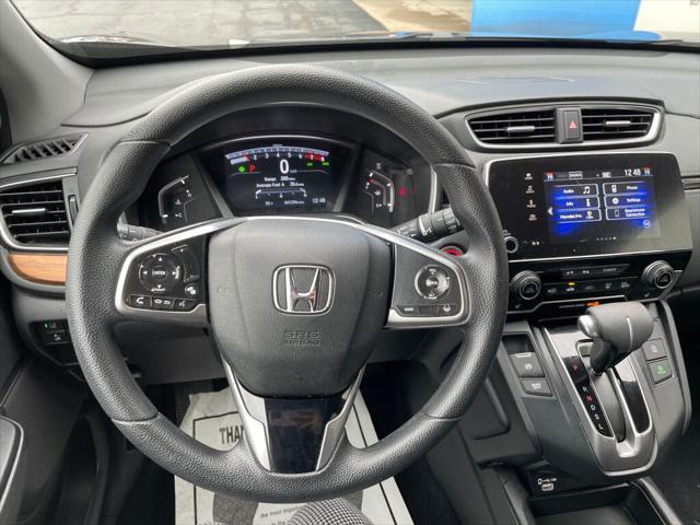 used 2022 Honda CR-V car, priced at $27,592