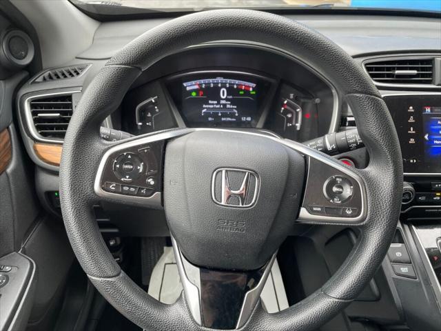 used 2022 Honda CR-V car, priced at $27,592