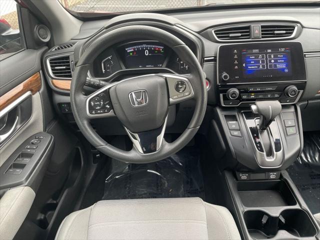 used 2022 Honda CR-V car, priced at $27,591