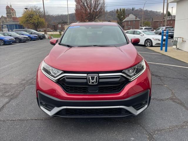 used 2022 Honda CR-V car, priced at $27,591