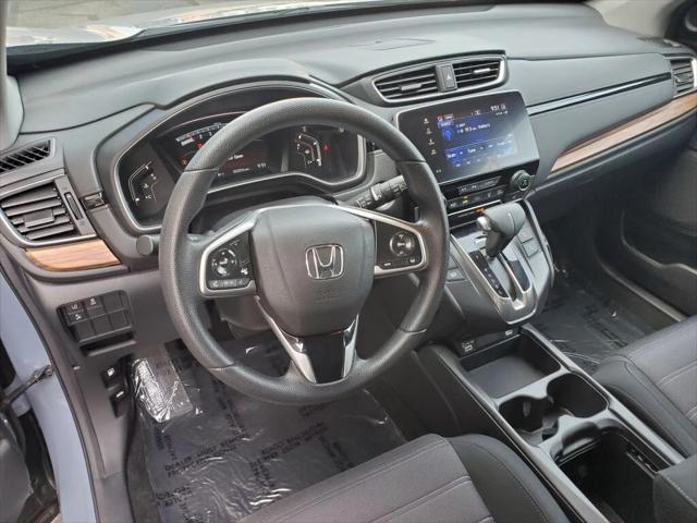 used 2022 Honda CR-V car, priced at $28,996