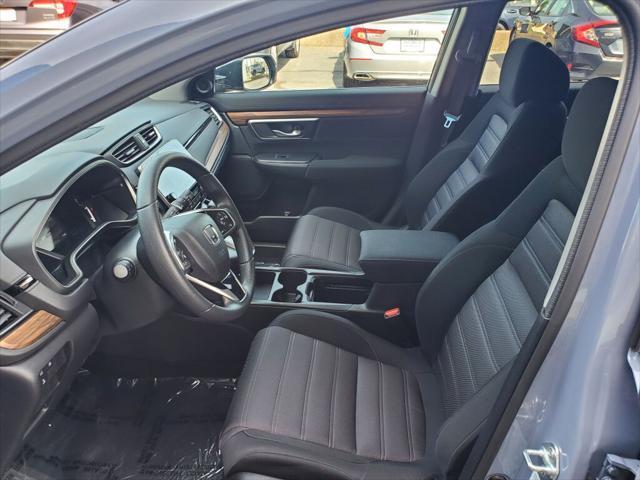 used 2022 Honda CR-V car, priced at $28,996