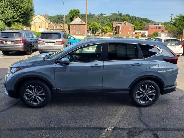used 2022 Honda CR-V car, priced at $28,996
