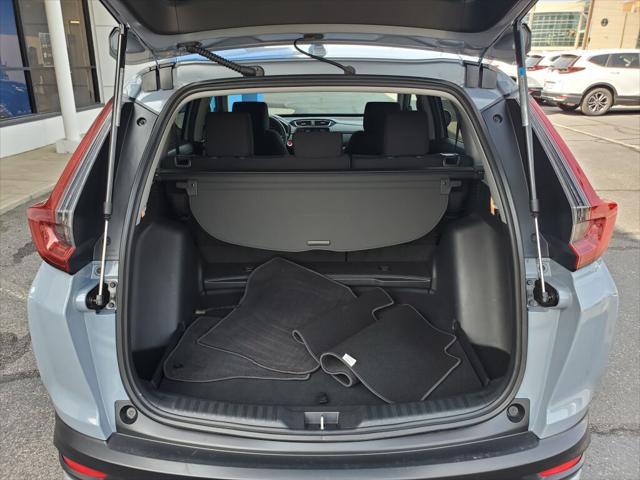 used 2022 Honda CR-V car, priced at $28,996
