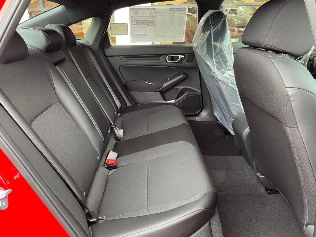 new 2026 Honda Civic car, priced at $27,790