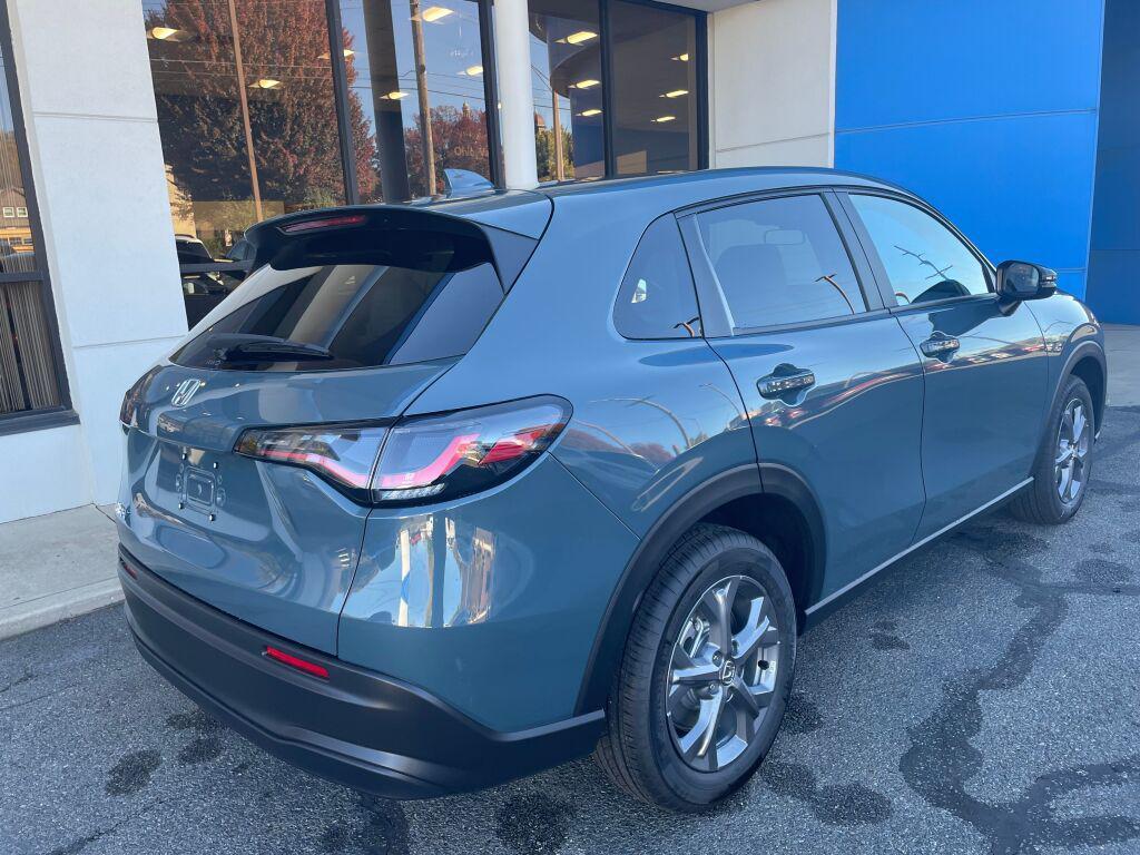 new 2026 Honda HR-V car, priced at $29,605