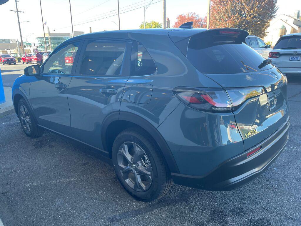 new 2026 Honda HR-V car, priced at $29,605