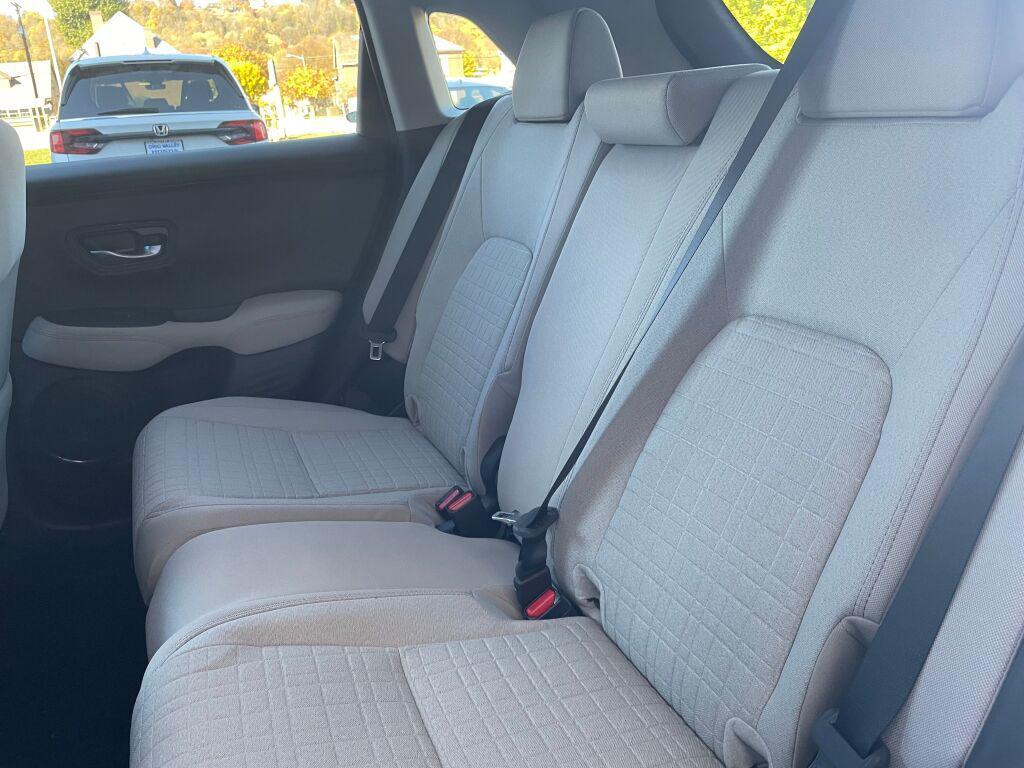 new 2026 Honda HR-V car, priced at $29,605