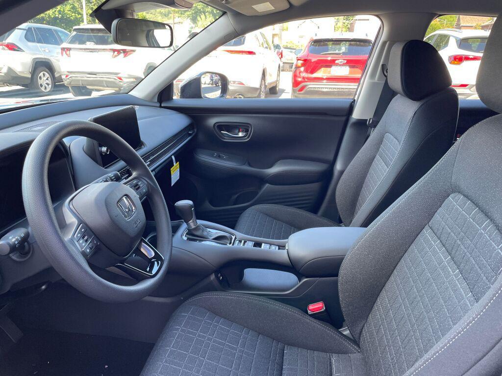 new 2026 Honda HR-V car, priced at $29,095