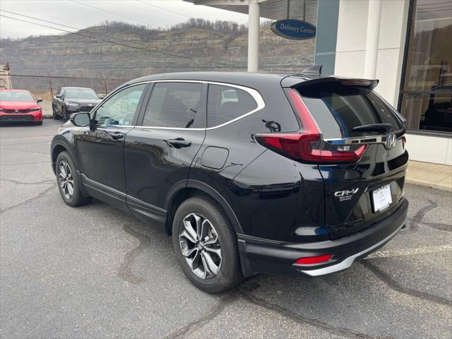 used 2022 Honda CR-V car, priced at $27,990