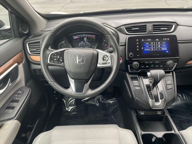 used 2022 Honda CR-V car, priced at $27,990