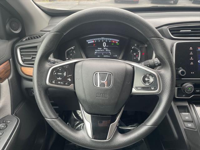 used 2022 Honda CR-V car, priced at $27,990