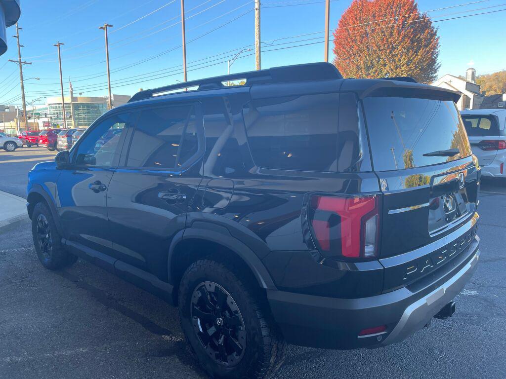 new 2026 Honda Passport car, priced at $54,695