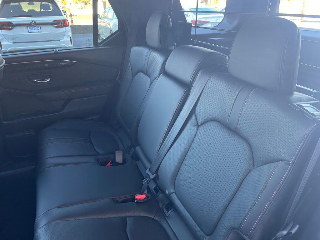 new 2026 Honda Passport car, priced at $54,695