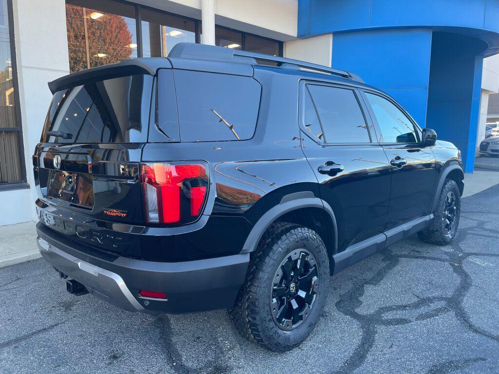 new 2026 Honda Passport car, priced at $54,695