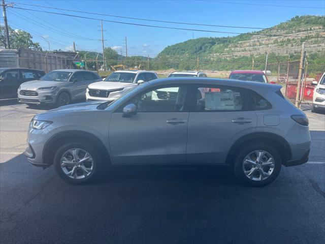 new 2025 Honda HR-V car, priced at $28,295