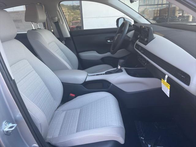 new 2025 Honda HR-V car, priced at $28,295