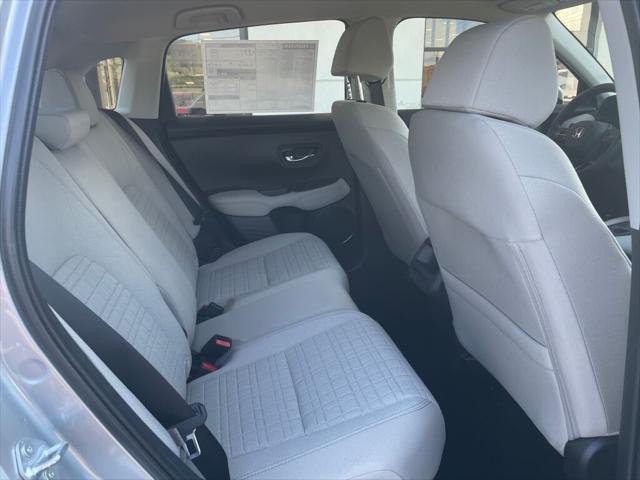 new 2025 Honda HR-V car, priced at $28,295