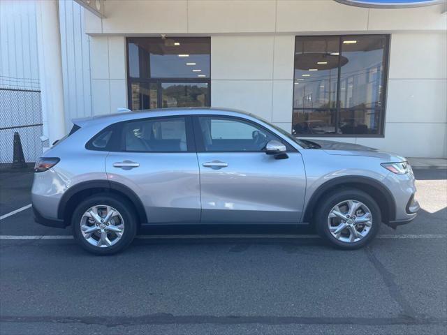 new 2025 Honda HR-V car, priced at $28,295