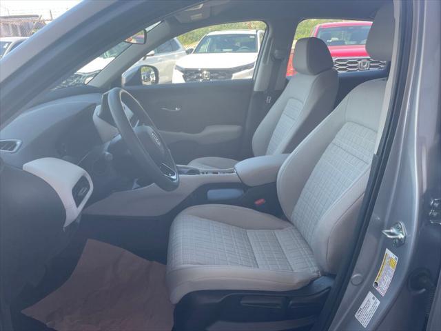 new 2025 Honda HR-V car, priced at $28,295