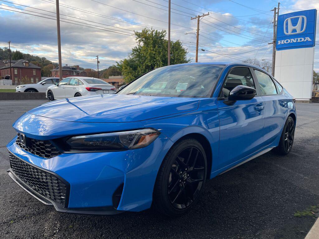 new 2026 Honda Civic car, priced at $29,445