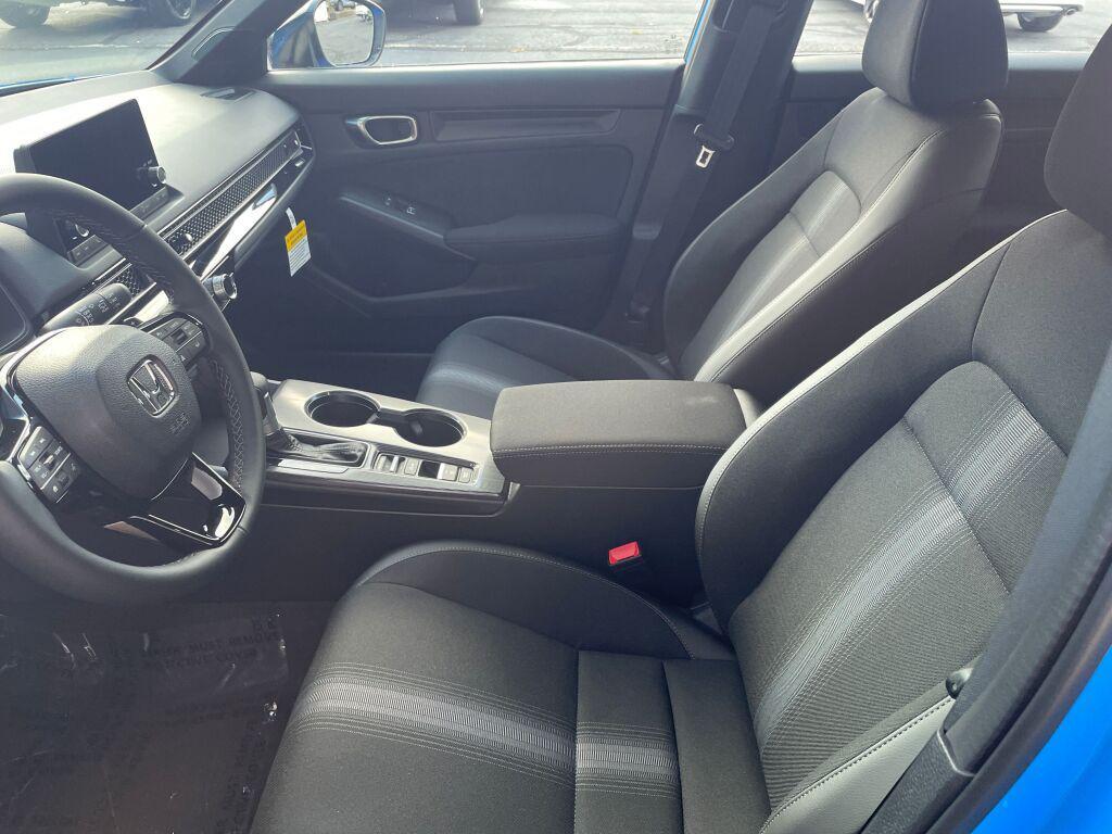 new 2026 Honda Civic car, priced at $29,445