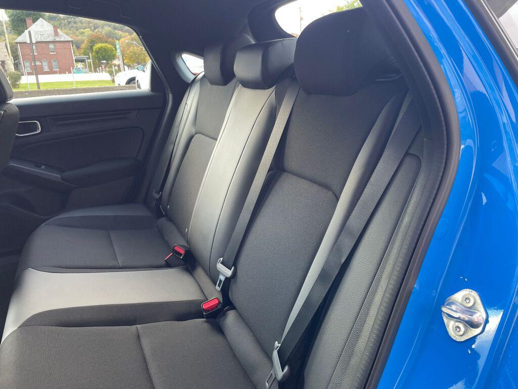 new 2026 Honda Civic car, priced at $29,445