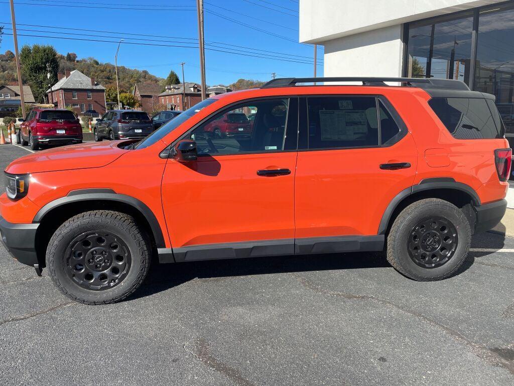 new 2026 Honda Passport car, priced at $55,775