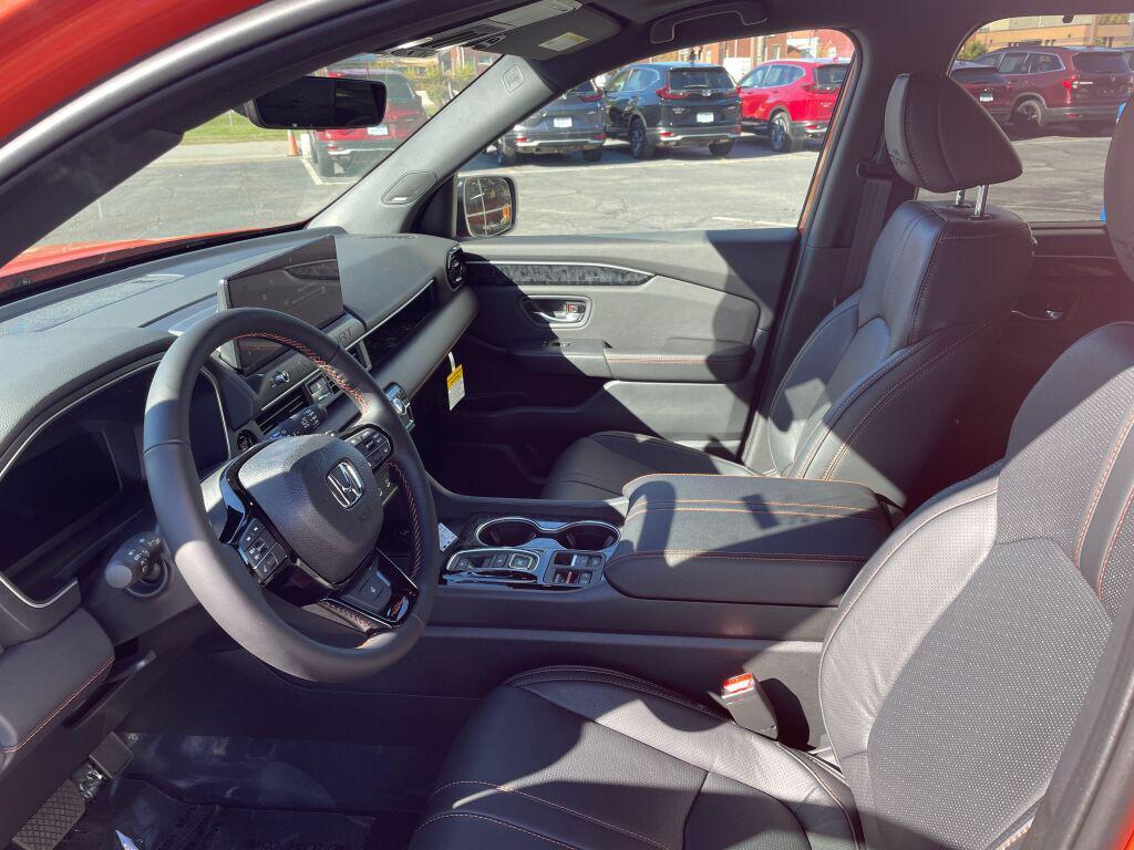 new 2026 Honda Passport car, priced at $55,775