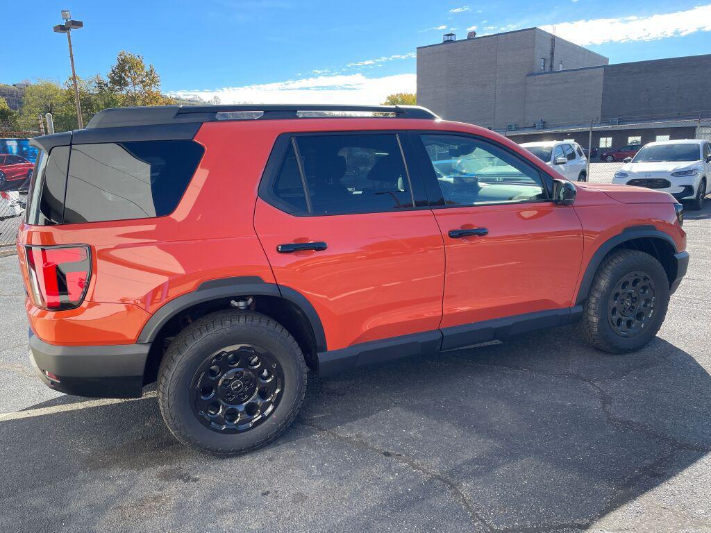 new 2026 Honda Passport car, priced at $55,775