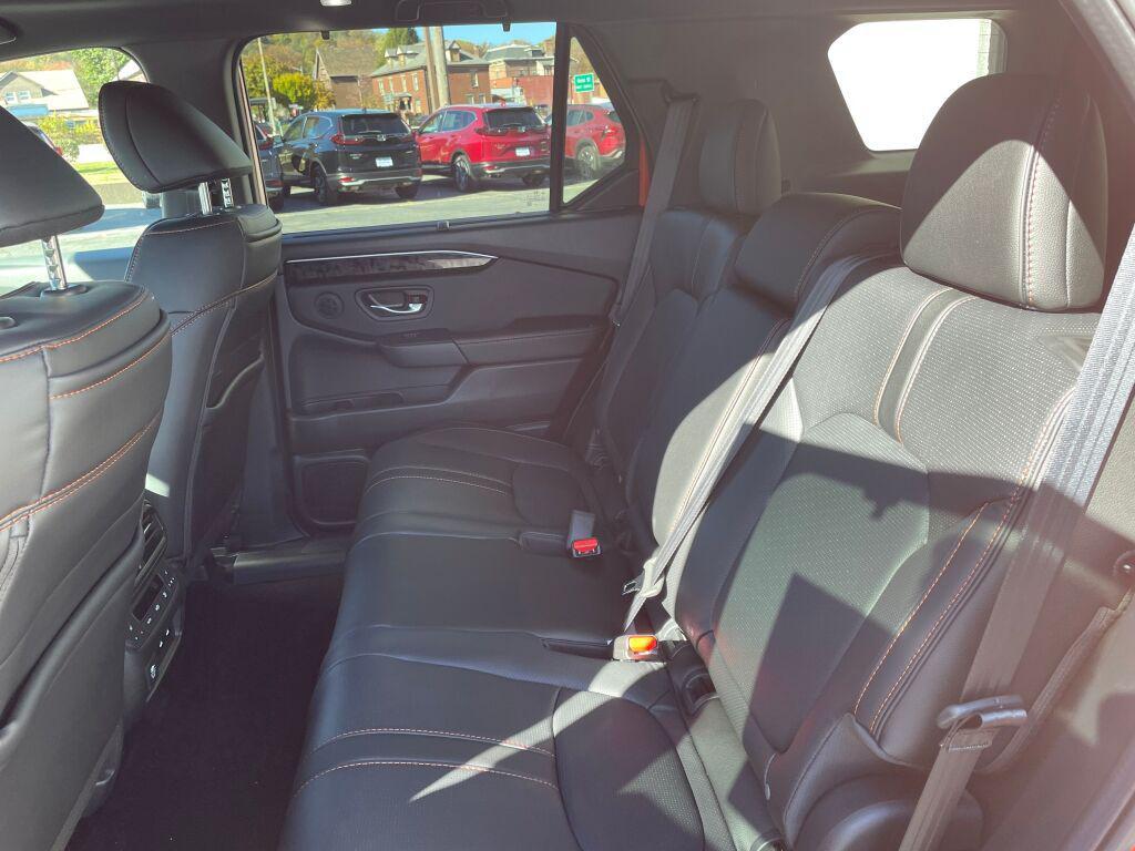 new 2026 Honda Passport car, priced at $55,775