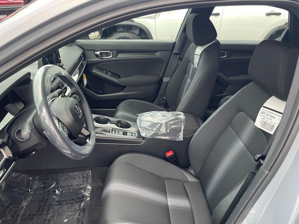 new 2026 Honda Civic car, priced at $28,245