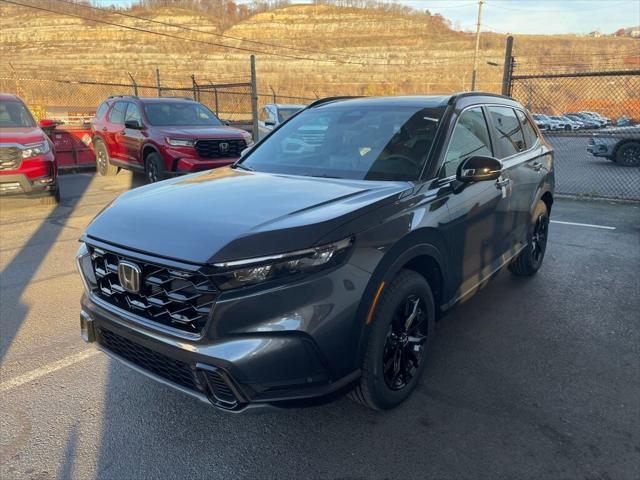 new 2025 Honda CR-V car, priced at $40,200