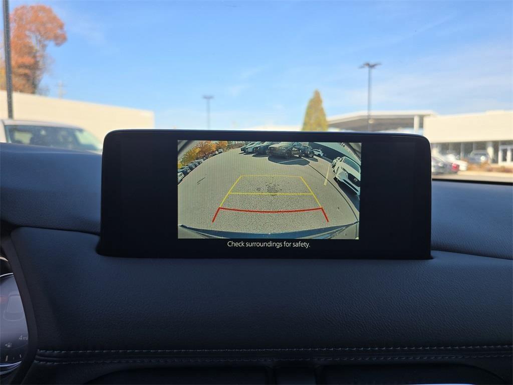 new 2025 Mazda CX-5 car, priced at $31,730