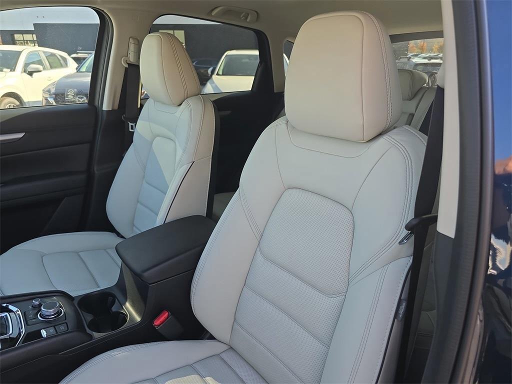 new 2025 Mazda CX-5 car, priced at $31,730