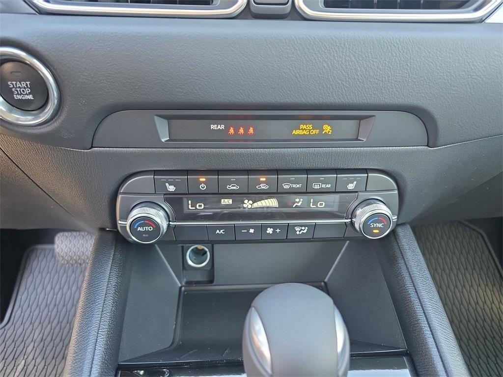 new 2025 Mazda CX-5 car, priced at $31,730