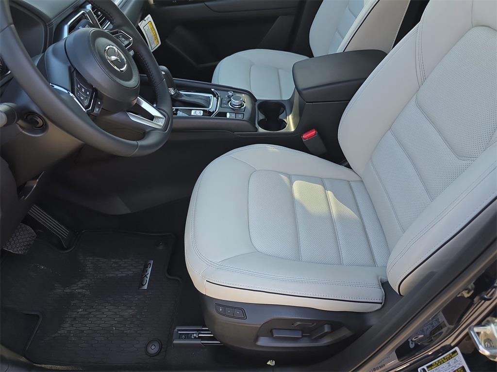new 2025 Mazda CX-5 car, priced at $31,730
