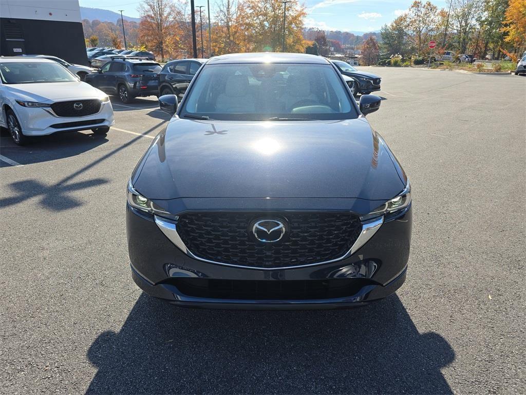 new 2025 Mazda CX-5 car, priced at $31,730